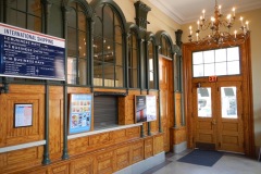 Galena Illinois Post Office 61036