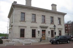 Galena Illinois Post Office 61036