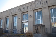 Galesburg Illinois Post Office 61401