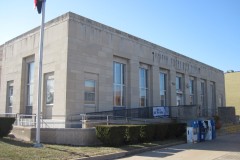 Galesburg Illinois Post Office 61401