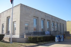 Galesburg Illinois Post Office 61401