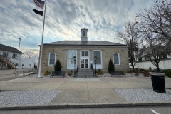 Gambier Ohio Post Office 43022