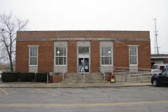 Gibson CIty Illinois Post Office 60936