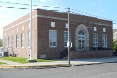 Gillespie Illinois Post Office 62033