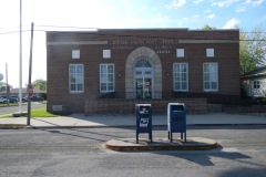 Gillespie Illinois Post Office 62033