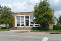 Gleason Tennessee Post Office 38229