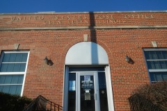 Glen Ellyn Illinois Downtown Post Office 60137