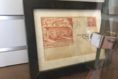 Glen Ridge New Jersey Post Office 07028 Artifacts