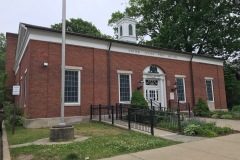 Glen Ridge New Jersey Post Office 07028