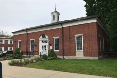 Glen Ridge New Jersey Post Office 07028