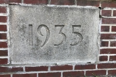 Gloucester City New Jersey Post Office 08030 Cornerstone