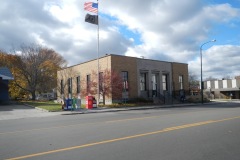 Grand Ledge Michigan Post Office 48837