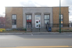 Grand Ledge Michigan Post Office 48837