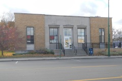 Grand Ledge Michigan Post Office 48837