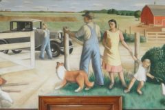 Grand-Ledge-MI-Post-Office-Mural-48837-Full-fix-scaled