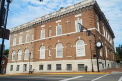 Former Greeneville Tennessee Post Office 37743