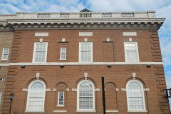 Former Greeneville Tennessee Post Office 37743