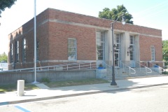 Greenville Michigan Post Office 48838