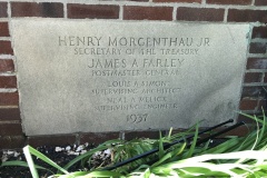 Haddon Heights New Jersey Post Office 08035 Cornerstone