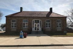 Hamilton Illinois Post Office 62341