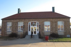 Hamilton Illinois Post Office 62341