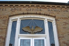 Hamilton Illinois Post Office 62341