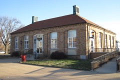 Hamilton Illinois Post Office 62341