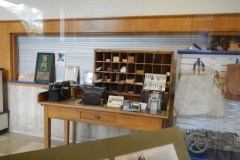 Hamilton (Former) Montana Post Office 59840 Artifacts