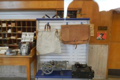 Hamilton (Former) Montana Post Office 59840 Artifacts