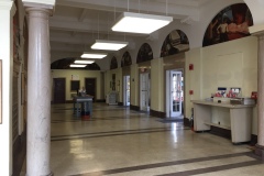 Hamilton OH Post Office 45011 Lobby