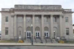 Hamilton OH Post Office 45011