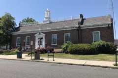 Hammonton New Jersey Post Office 08037