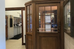 Hammonton New Jersey Post Office 08037 Lobby