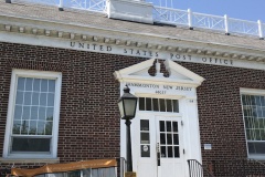 Hammonton New Jersey Post Office 08037