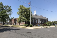 Hammonton New Jersey Post Office 08037