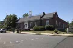 Hammonton New Jersey Post Office 08037