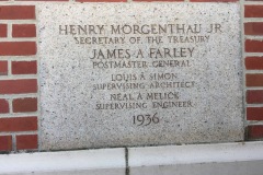 Harrington DE Post Office 19952 Cornerstone