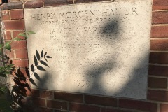 Harrison New Jersey Post Office 07029 Cornerstone