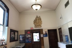 Harrison New Jersey Post Office 07029 Lobby