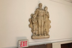Harrison New Jersey Post Office 07029 Relief