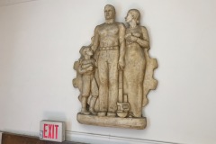 Harrison New Jersey Post Office 07029 Relief