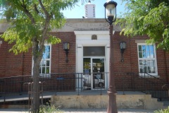 Hart Michigan Post Office 49420