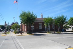 Hart Michigan Post Office 49420