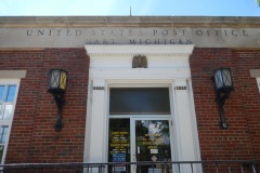 Hart Michigan Post Office 49420