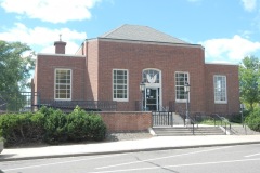 Hayward Wisconsin Post Office 54843