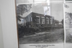 Heber Springs Arkansas Former Post Office 72543 Artifact