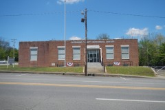 Heber Springs Arkansas Former Post Office 72543