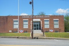 Heber Springs Arkansas Former Post Office 72543