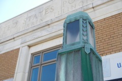 Herrin Illinois Post Office 62948