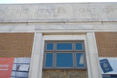 Herrin Illinois Post Office 62948